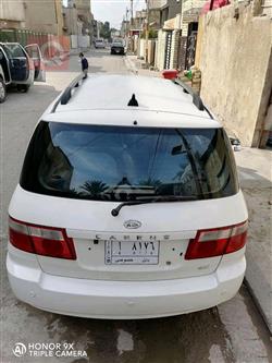 کیا کارینس